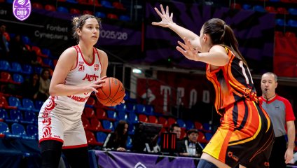 МБА-МГУСиТ-2 - УГМК-Юниор 84:81 (25.11.2025)