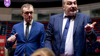 МБА-МГУСиТ-2 - УГМК-Юниор 84:81 (25.11.2025)