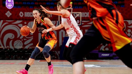 МБА-МГУСиТ-2 - УГМК-Юниор 84:81 (25.11.2025)