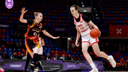 МБА-МГУСиТ-2 - УГМК-Юниор 84:81 (25.11.2025)