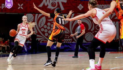 МБА-МГУСиТ-2 - УГМК-Юниор 84:81 (25.11.2025)