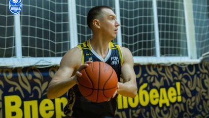 Русичи - Чебоксарские Ястребы 93:70 (09.01.2026)