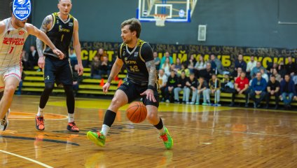 Русичи - Чебоксарские Ястребы 93:70 (09.01.2026)