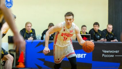 Русичи - Чебоксарские Ястребы 93:70 (09.01.2026)