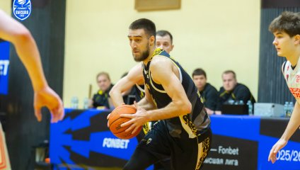 Русичи - Чебоксарские Ястребы 93:70 (09.01.2026)