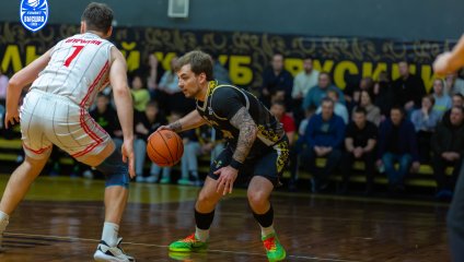 Русичи - Чебоксарские Ястребы 93:70 (09.01.2026)