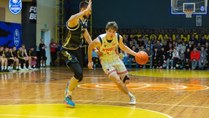 Русичи - Чебоксарские Ястребы 93:70 (09.01.2026)