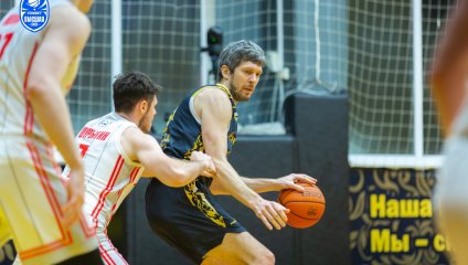 Русичи - Чебоксарские Ястребы 93:70 (09.01.2026)