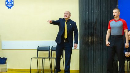 Русичи - Чебоксарские Ястребы 93:70 (09.01.2026)