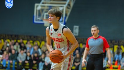 Русичи - Чебоксарские Ястребы 93:70 (09.01.2026)