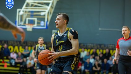 Русичи - Чебоксарские Ястребы 93:70 (09.01.2026)