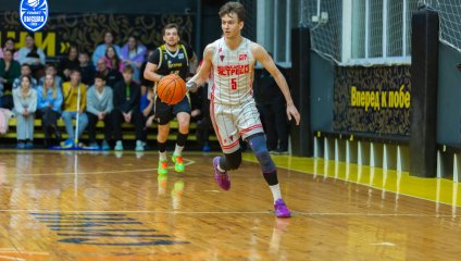 Русичи - Чебоксарские Ястребы 93:70 (09.01.2026)