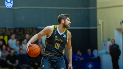 Русичи - Чебоксарские Ястребы 93:70 (09.01.2026)