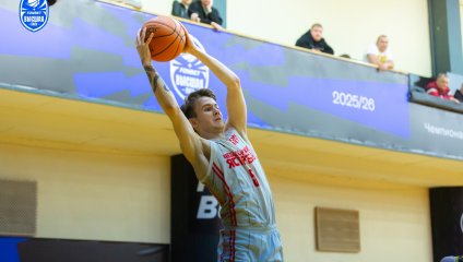 Русичи - Чебоксарские Ястребы 93:70 (09.01.2026)