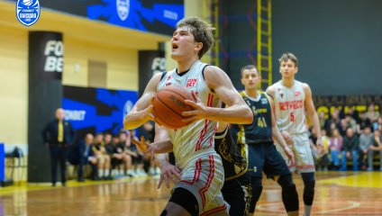 Русичи - Чебоксарские Ястребы 93:70 (09.01.2026)