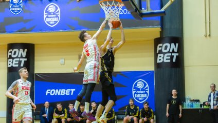 Русичи - Чебоксарские Ястребы 93:70 (09.01.2026)