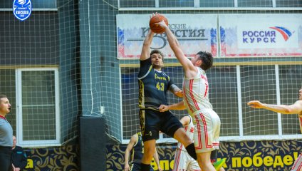 Русичи - Чебоксарские Ястребы 93:70 (09.01.2026)