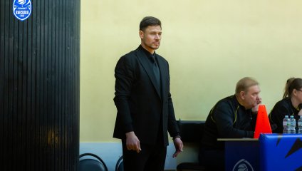 Русичи - Чебоксарские Ястребы 93:70 (09.01.2026)