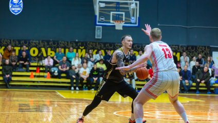 Русичи - Чебоксарские Ястребы 93:70 (09.01.2026)