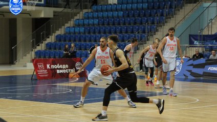 Десна - ЦСП - Химки 79:87 (08.01.2026)