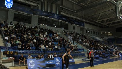 Десна - ЦСП - Химки 79:87 (08.01.2026)