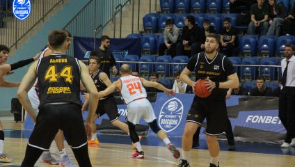 Десна - ЦСП - Химки 79:87 (08.01.2026)