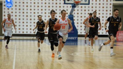 Десна - ЦСП - Химки 79:87 (08.01.2026)