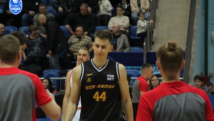 Десна - ЦСП - Химки 79:87 (08.01.2026)