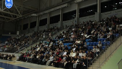 Десна - ЦСП - Химки 79:87 (08.01.2026)