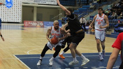 Десна - ЦСП - Химки 79:87 (08.01.2026)