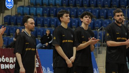 Десна - ЦСП - Химки 79:87 (08.01.2026)