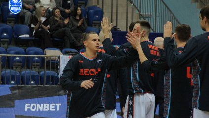 Десна - ЦСП - Химки 79:87 (08.01.2026)