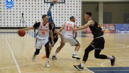 Десна - ЦСП - Химки 79:87 (08.01.2026)