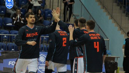Десна - ЦСП - Химки 79:87 (08.01.2026)