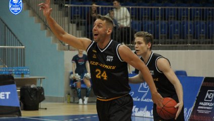 Десна - ЦСП - Химки 79:87 (08.01.2026)