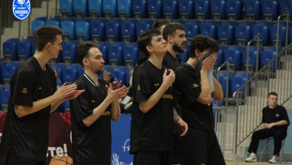 Десна - ЦСП - Химки 79:87 (08.01.2026)