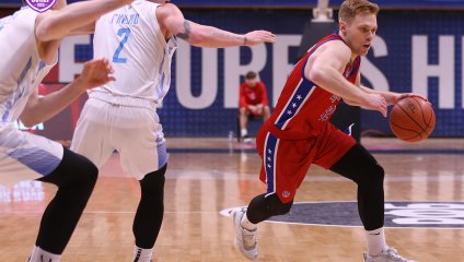 ЦСКА-2 - Зенит-2 72:65 (15.12.2025)