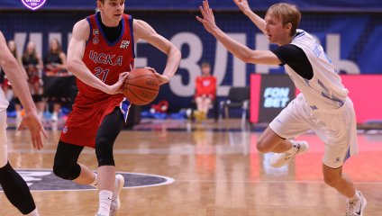 ЦСКА-2 - Зенит-2 72:65 (15.12.2025)