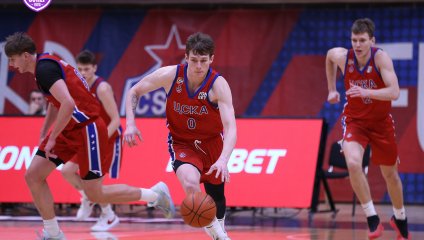 ЦСКА-2 - Зенит-2 72:65 (15.12.2025)