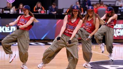 ЦСКА-2 - Зенит-2 72:65 (15.12.2025)