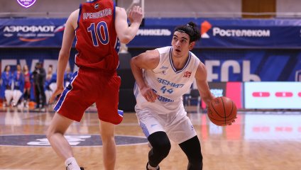 ЦСКА-2 - Зенит-2 72:65 (15.12.2025)