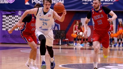 ЦСКА-2 - Зенит-2 72:65 (15.12.2025)