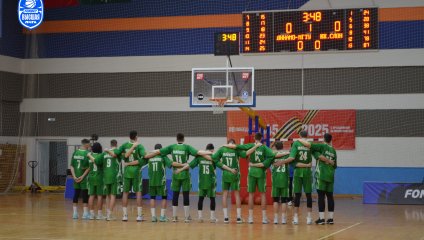 Динамо-МГТУ - Южный слон 82:64 (22.03.2025)