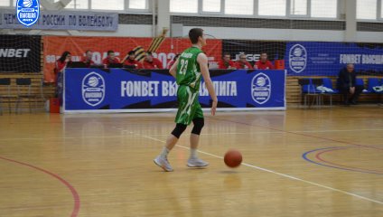 Динамо-МГТУ - Южный слон 82:64 (22.03.2025)