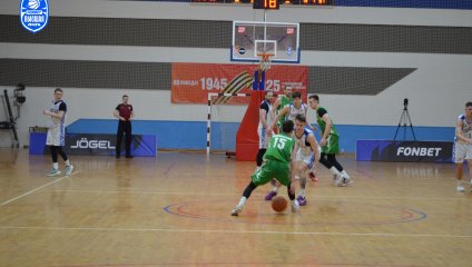 Динамо-МГТУ - Южный слон 82:64 (22.03.2025)