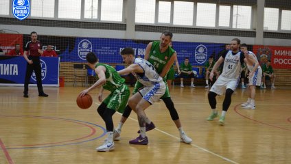 Динамо-МГТУ - Южный слон 82:64 (22.03.2025)