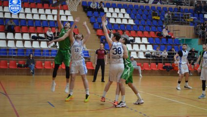 Динамо-МГТУ - Южный слон 82:64 (22.03.2025)