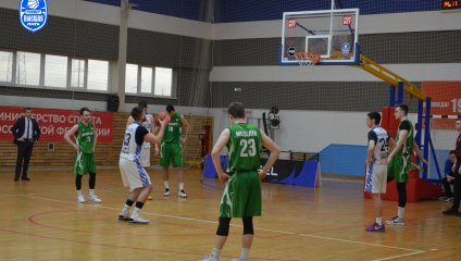 Динамо-МГТУ - Южный слон 82:64 (22.03.2025)