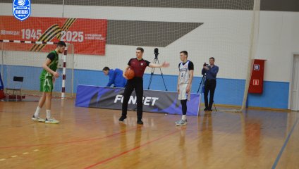 Динамо-МГТУ - Южный слон 82:64 (22.03.2025)