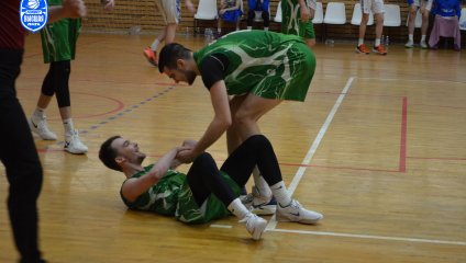 Динамо-МГТУ - Южный слон 82:64 (22.03.2025)